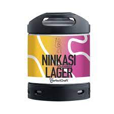 Perfect Draft Ninkasi Flower Lager Keg - OUT OF STOCK
